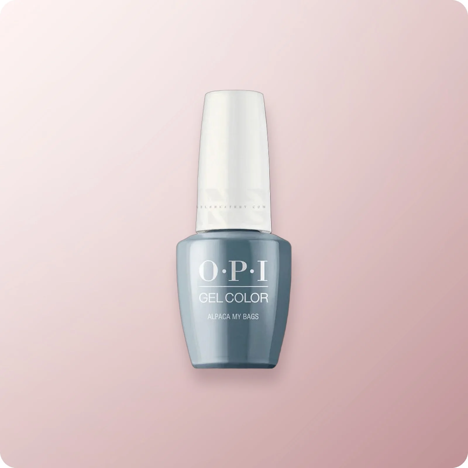OPI Intelli-Gel - Peru Fall 2018 - Alpaca My Bags GC P33