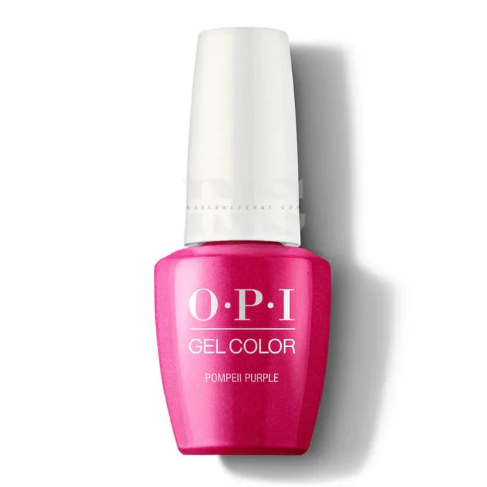 OPI Intelli-Gel - Carnival Spring 1991 - Pompeii Purple GC C09 - Image 2