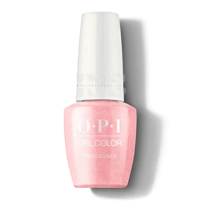 OPI Intelli-Gel - Princess Charming 2006 - Princesses Rule! GC R44 - Image 2