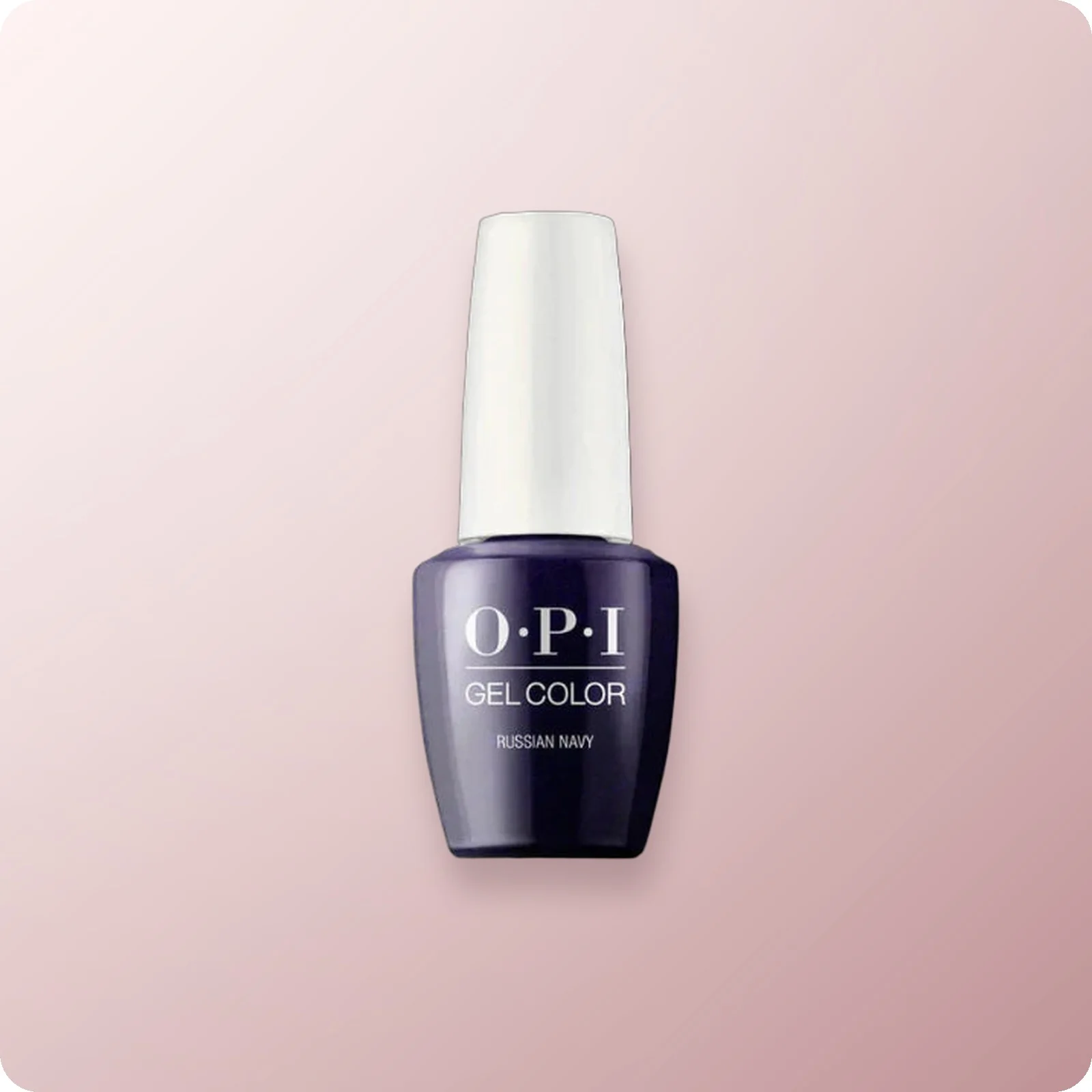 OPI Intelli-Gel - Russian Navy R54