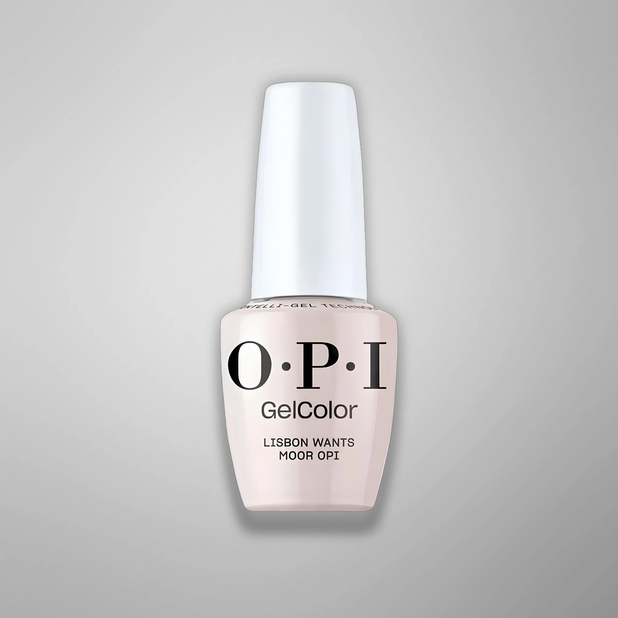 OPI Intelli-Gel - Russian Navy R54 - Image 3