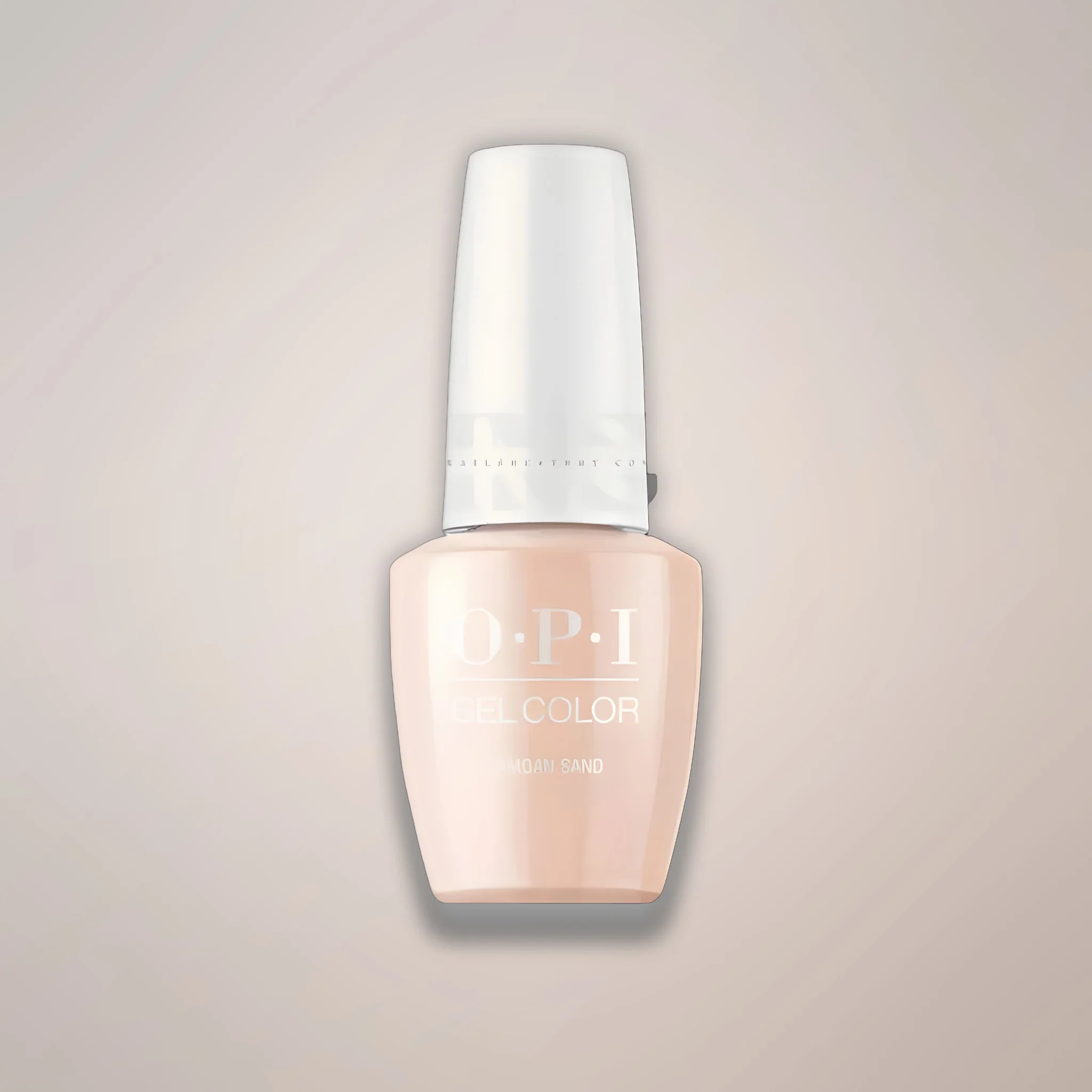 OPI Intelli-Gel - Paradise Spring 1993 - Samoan Sand GC P61