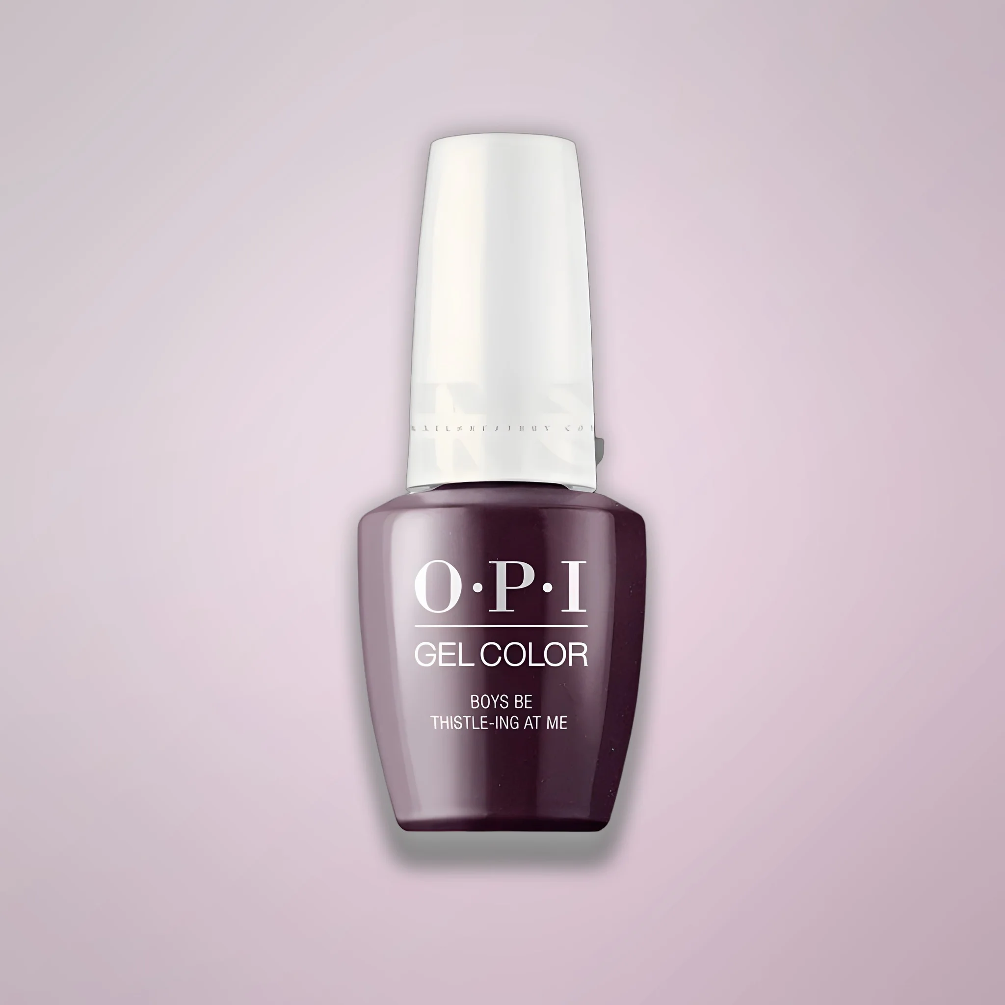 OPI Intelli-Gel - Scotland Fall 2019 - Boys Be Thistle-ing at Me GC U17 (D)