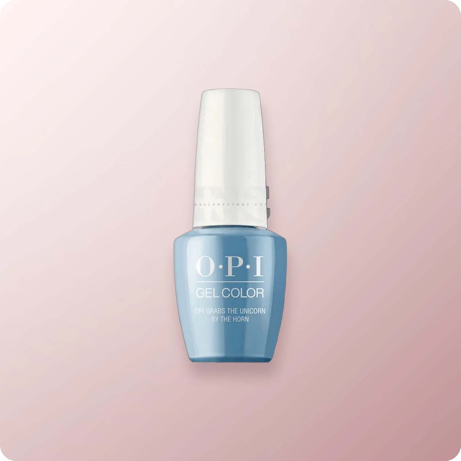 OPI Intelli-Gel - Scotland Fall 2019 - OPI Grabs the Unicorn by the Horn GC U20 (D)