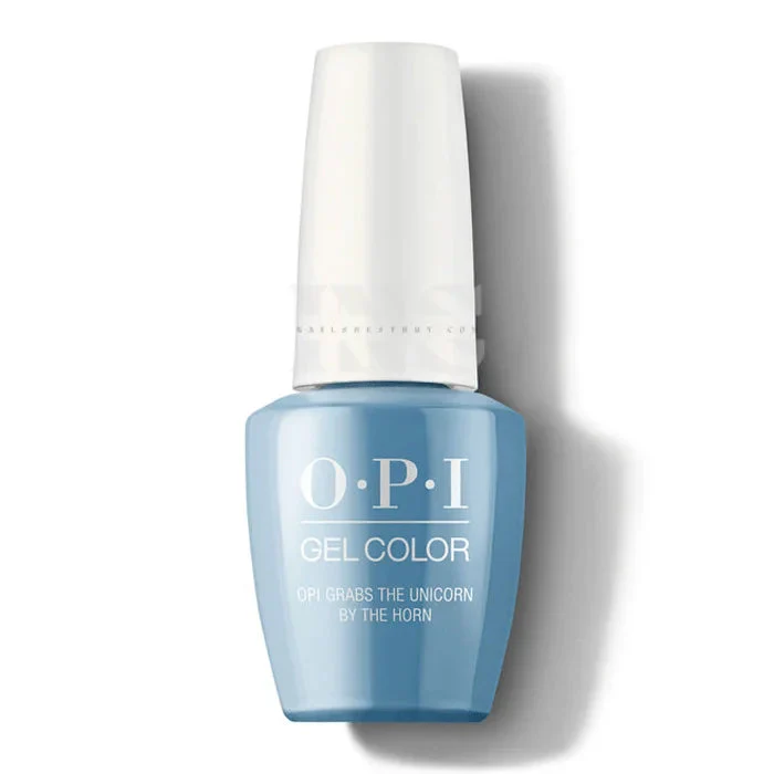 OPI Intelli-Gel - Scotland Fall 2019 - OPI Grabs the Unicorn by the Horn GC U20 (D) - Image 2