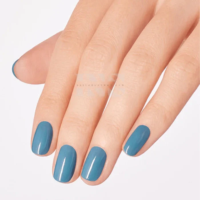 OPI Intelli-Gel - Scotland Fall 2019 - OPI Grabs the Unicorn by the Horn GC U20 (D) - Image 4