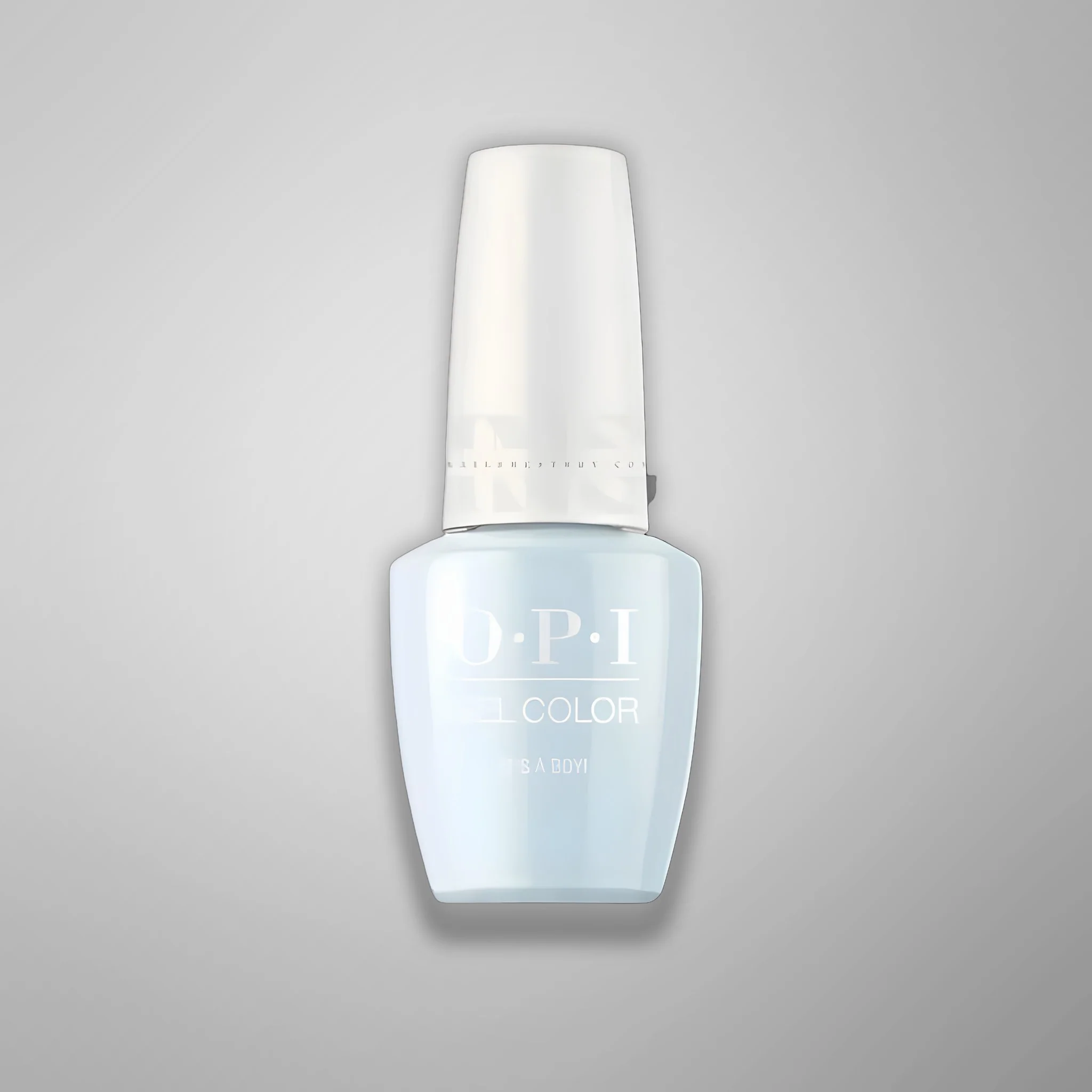 OPI Intelli-Gel - Pastels 2016 - It's a Boy! GC T75