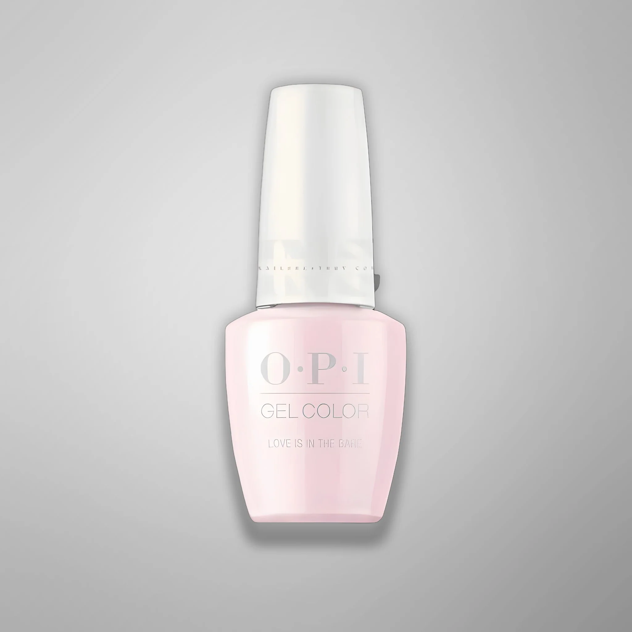 OPI Intelli-Gel - Soft Shade - Love Is In The Bare GC T69
