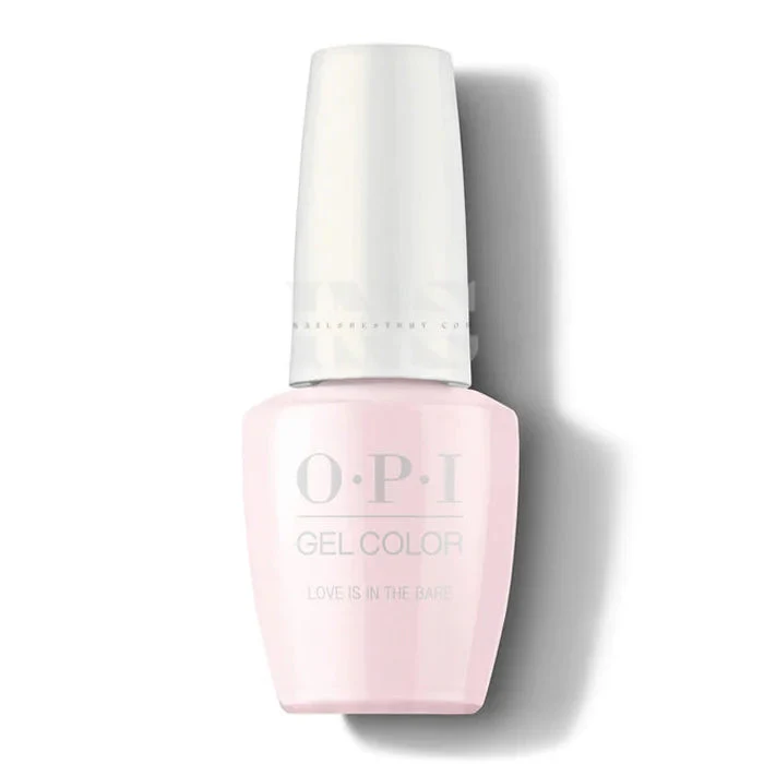 OPI Intelli-Gel - Soft Shade - Love Is In The Bare GC T69 - Image 2