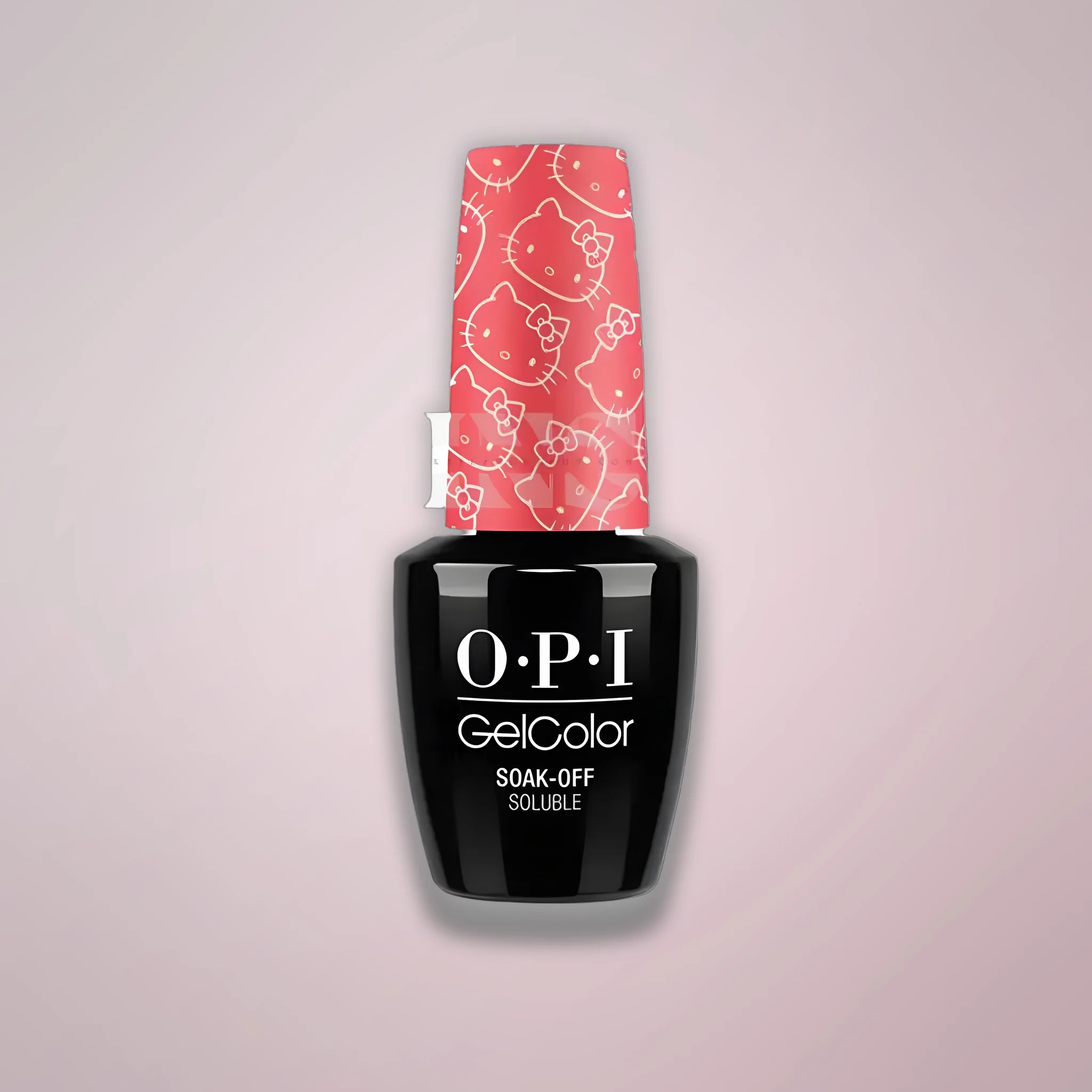 OPI Gel Color - Hello Kitty Spring 2016 - Spoken from the Heart GC H85 (D)