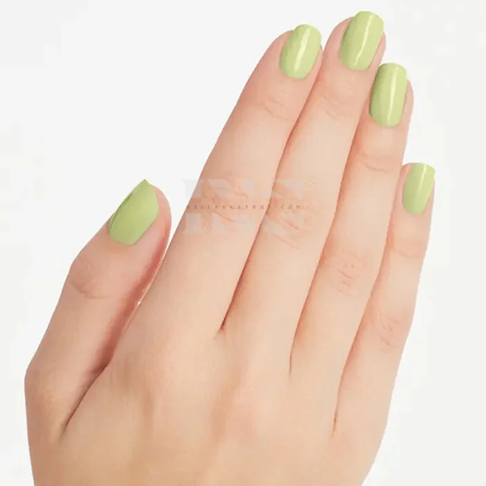 OPI Intelli-Gel - Xbox Spring 2022 - The Pass Is Always Greener GC D56 (D) - Image 4