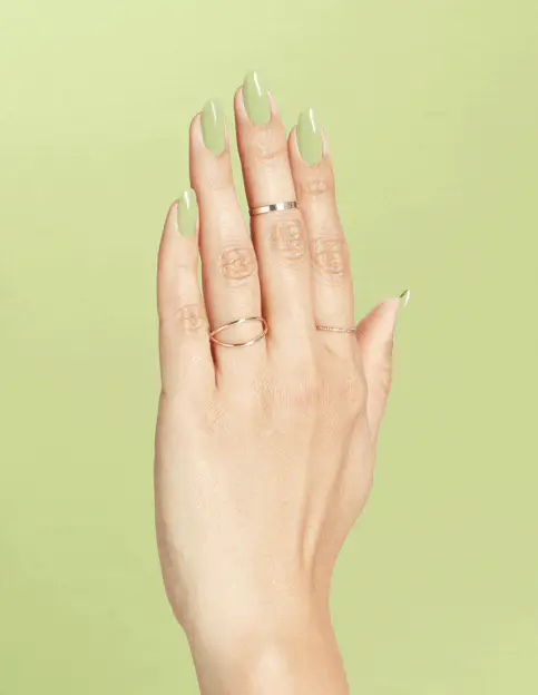 OPI Intelli-Gel - Xbox Spring 2022 - The Pass Is Always Greener GC D56 (D) - Image 5