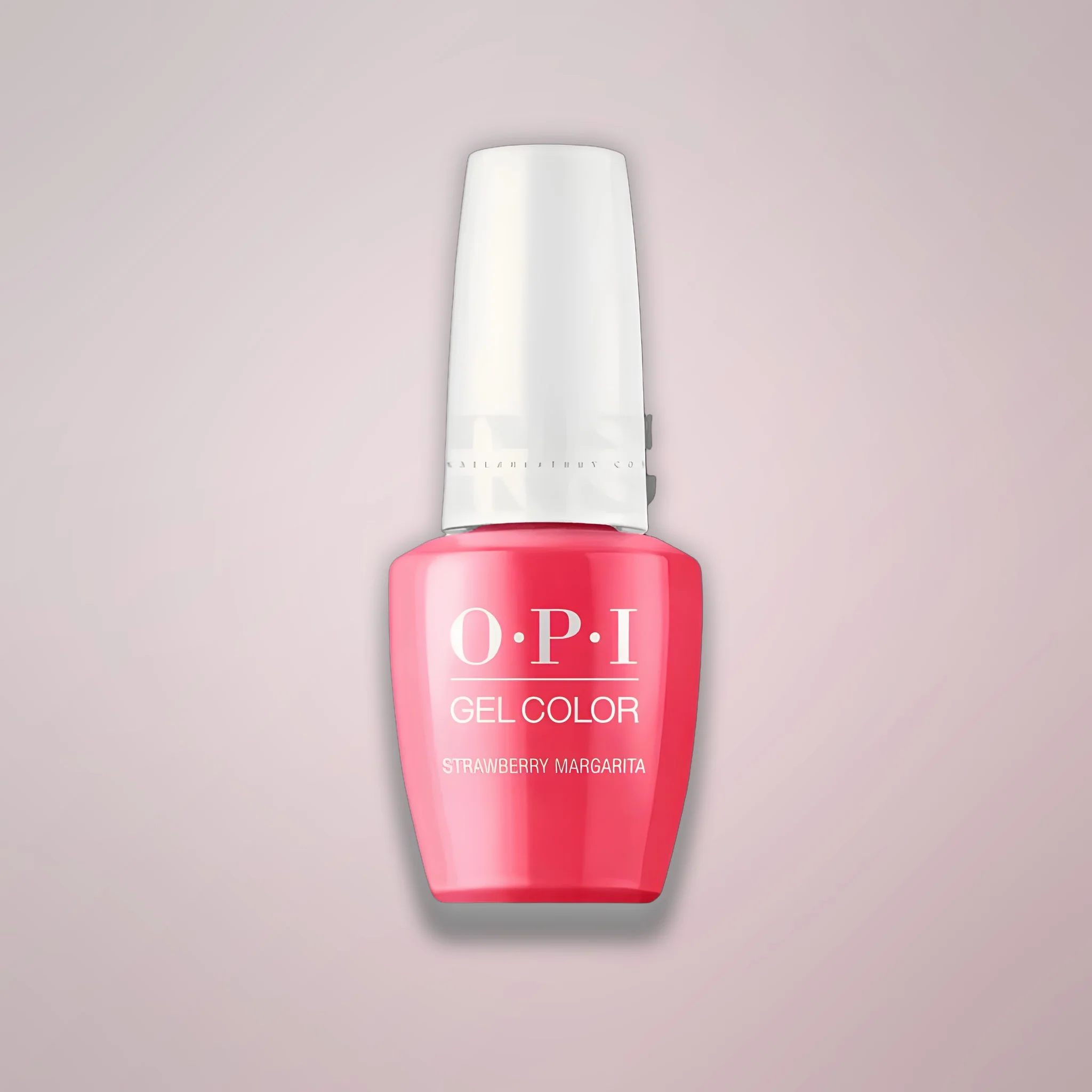 OPI Intelli-Gel - Mexico Spring 2006 - Strawberry Margarita GC M23