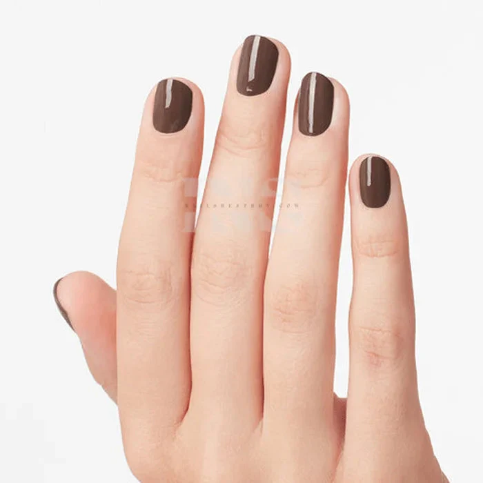 OPI Intelli-Gel - Malibu Summer 2021 - Cliffside Karaoke GC N80 - Image 3