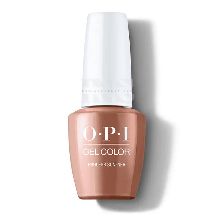 OPI Intelli-Gel - Malibu Summer 2021 - Endless Sun-ner GC N79