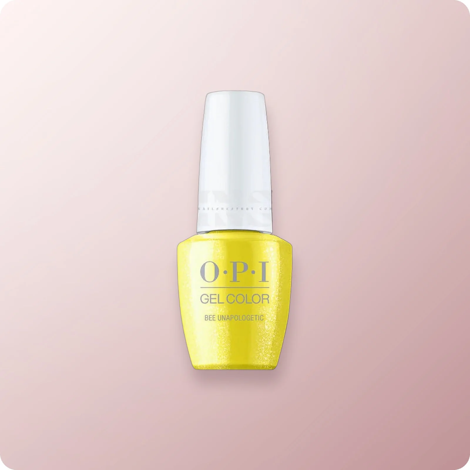OPI Gel Color - Power Of Hue Summer 2022 - Bee Unapologetic GC B010 (D)