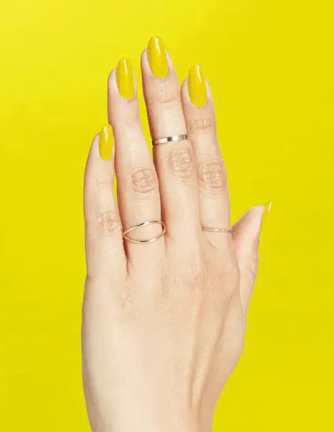 OPI Gel Color - Power Of Hue Summer 2022 - Bee Unapologetic GC B010 (D) - Image 5