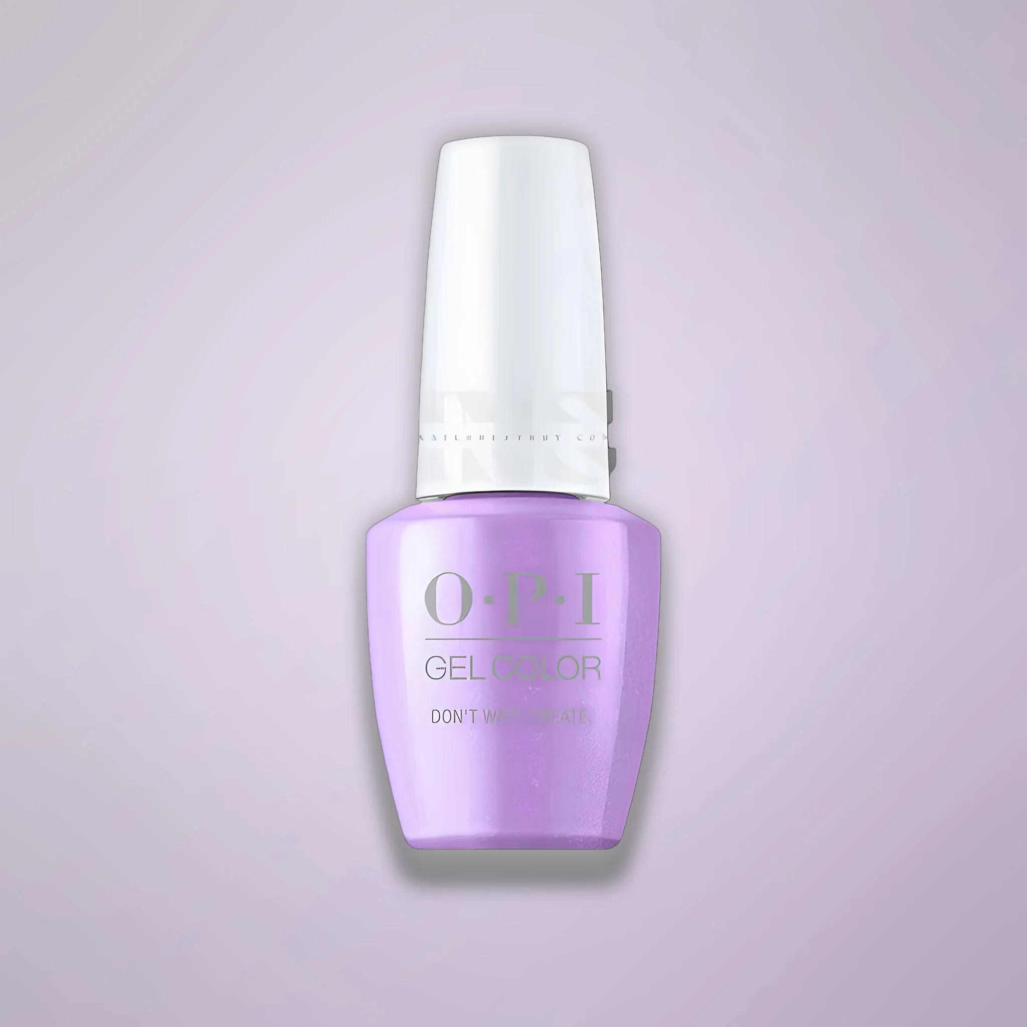OPI Gel Color - Power Of Hue Summer 2022 - Don't Wait. Create. GC B006 (D)