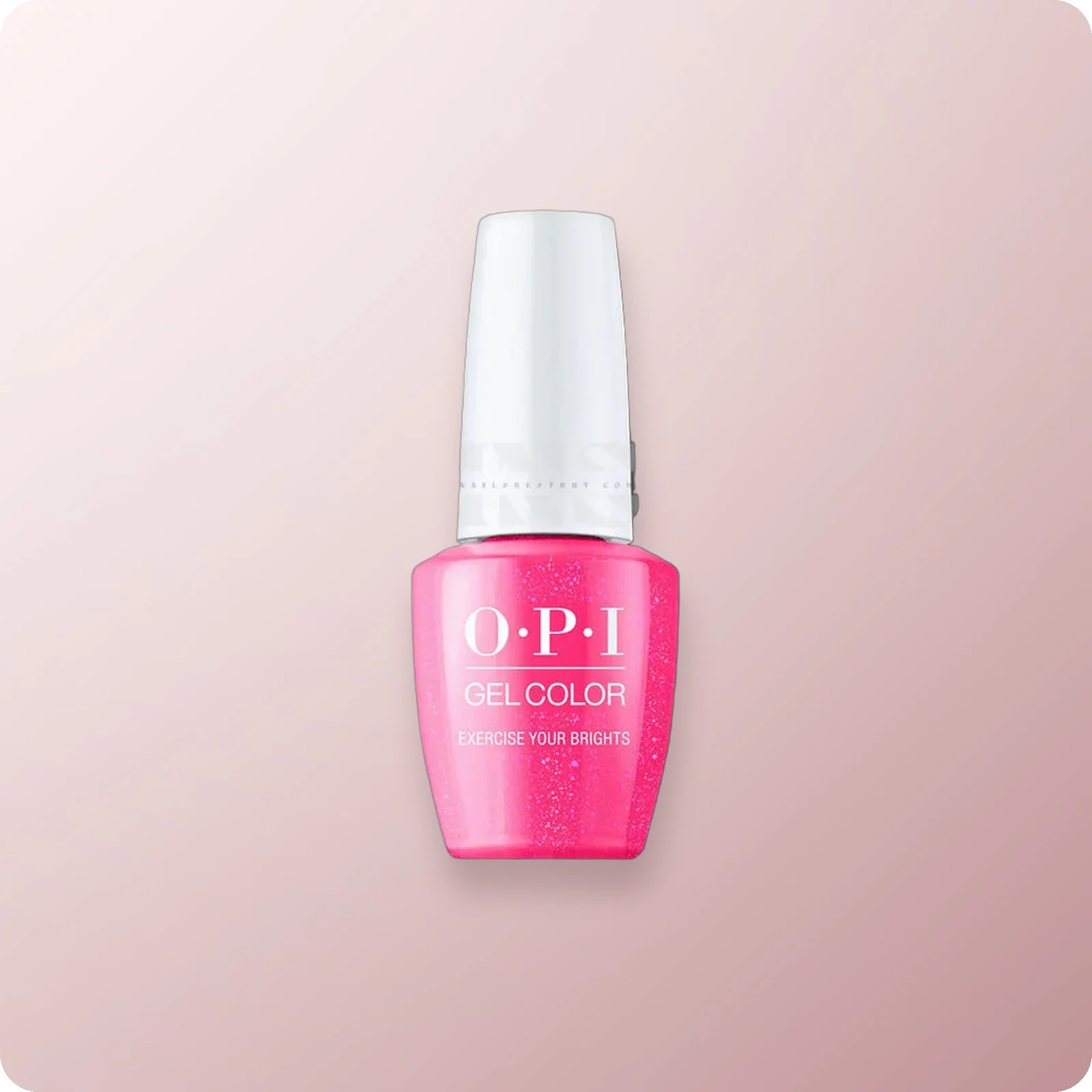 OPI Gel Color - Power Of Hue Summer 2022 - Exercise Your Brights GC B003 (D)