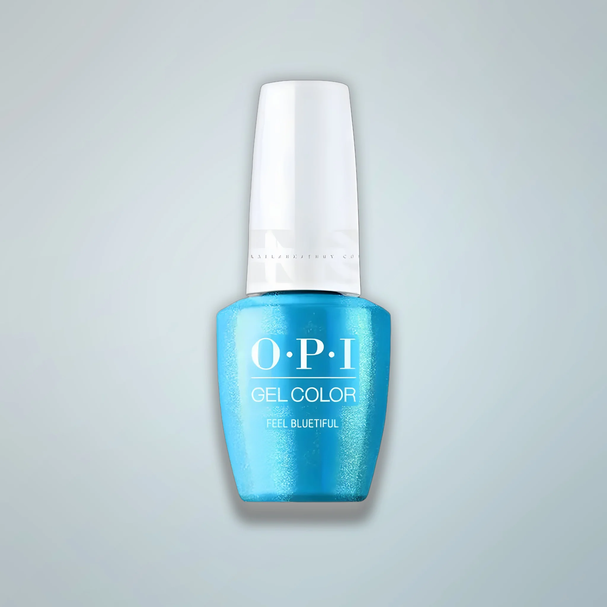 OPI Gel Color - Power Of Hue Summer 2022 - Feel Bluetiful GC B008 (D)