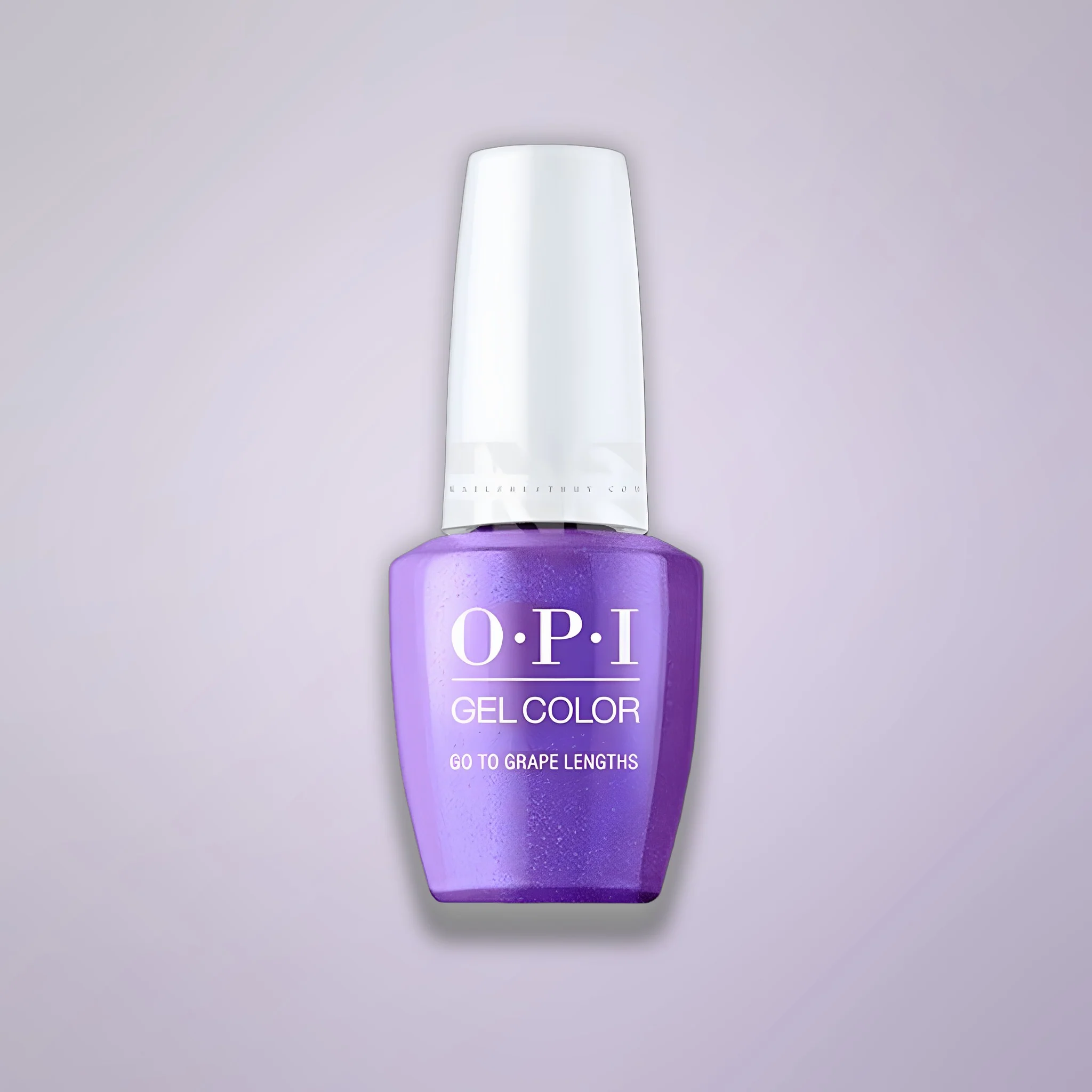 OPI Gel Color - Power Of Hue Summer 2022 - Go to Grape Lengths GC B005 (D)