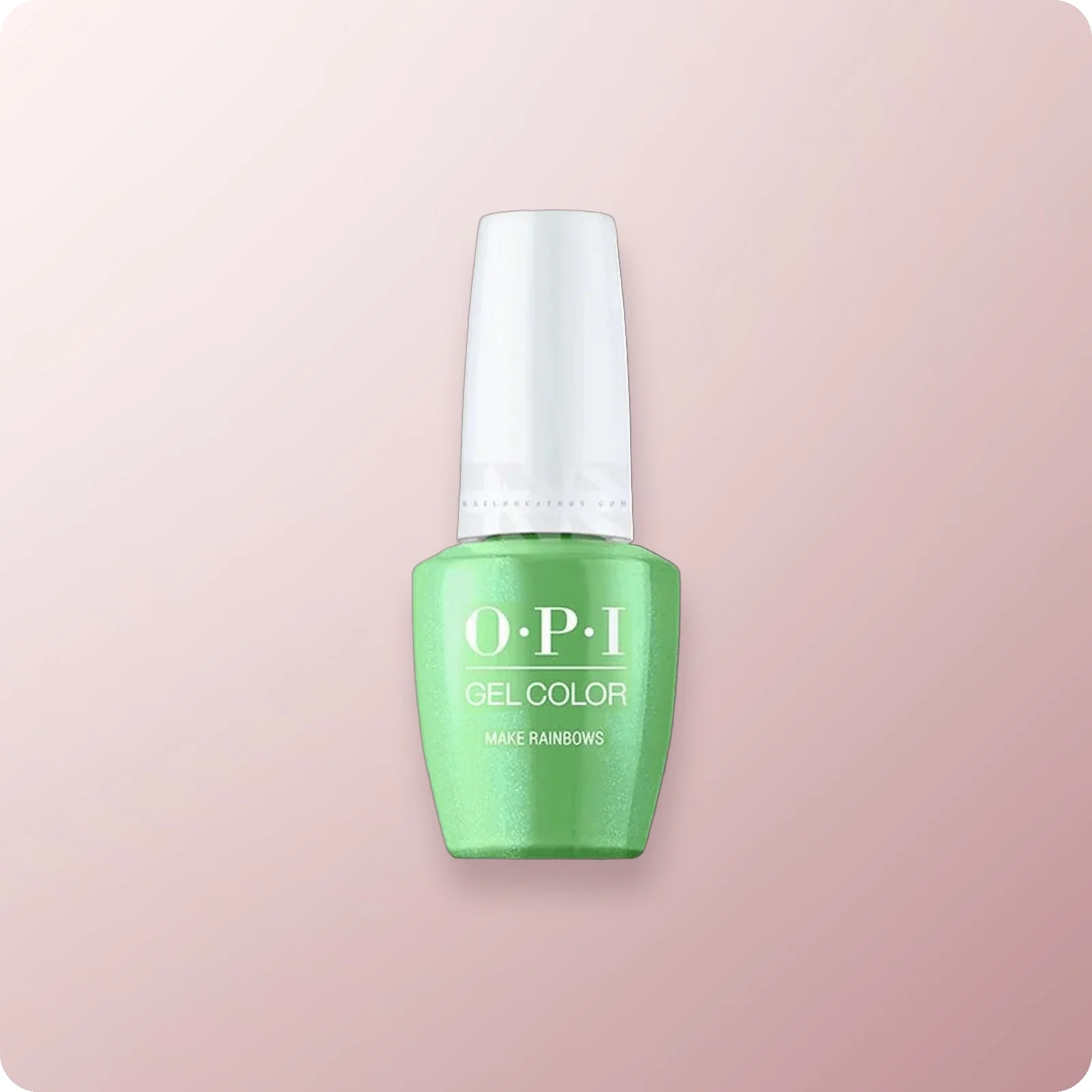 OPI Gel Color - Power Of Hue Summer 2022 - Make Rainbows GC B009 (D)