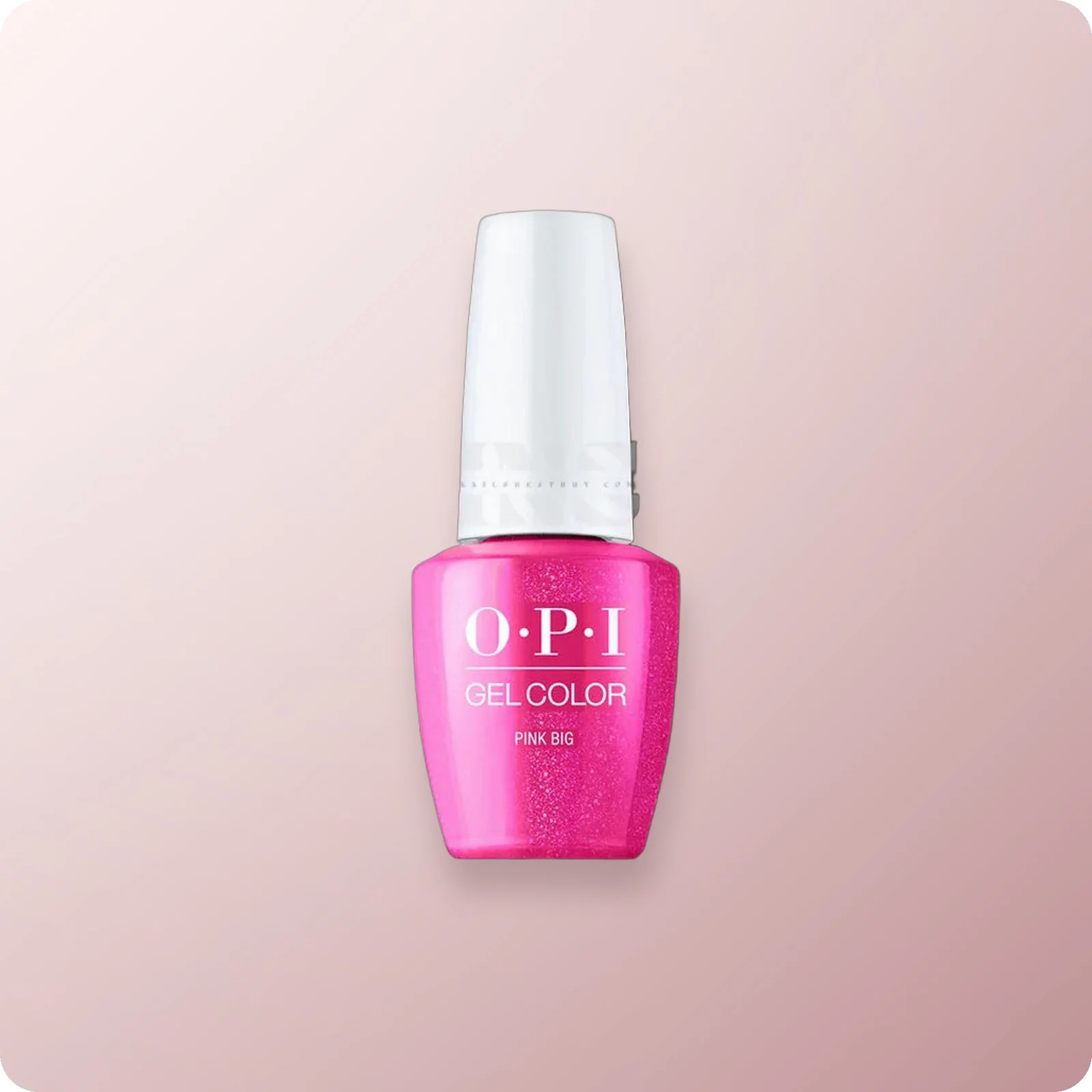 OPI Gel Color - Power Of Hue Summer 2022 - Pink BIG GC B004 (D)