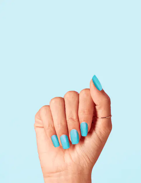 OPI Gel Color - Power Of Hue Summer 2022 - Sky True to Yourself GC B007 (D) - Image 7