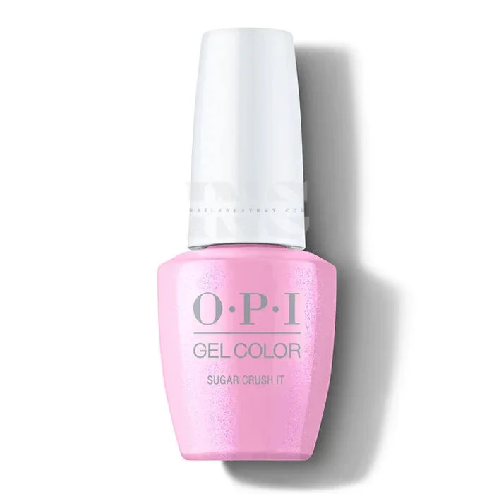 OPI Gel Color - Power Of Hue Summer 2022 - Sugar Crush It GC B002 (D) - Image 2