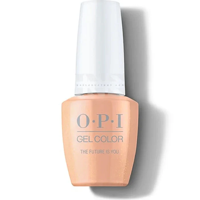 OPI Gel Color - Power Of Hue Summer 2022 - The Future Is You GC B012 (D) - Image 2