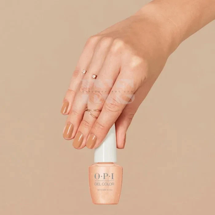 OPI Gel Color - Power Of Hue Summer 2022 - The Future Is You GC B012 (D) - Image 4