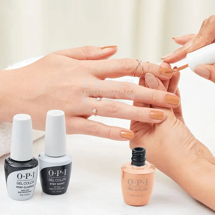 OPI Gel Color - Power Of Hue Summer 2022 - The Future Is You GC B012 (D) - Image 5