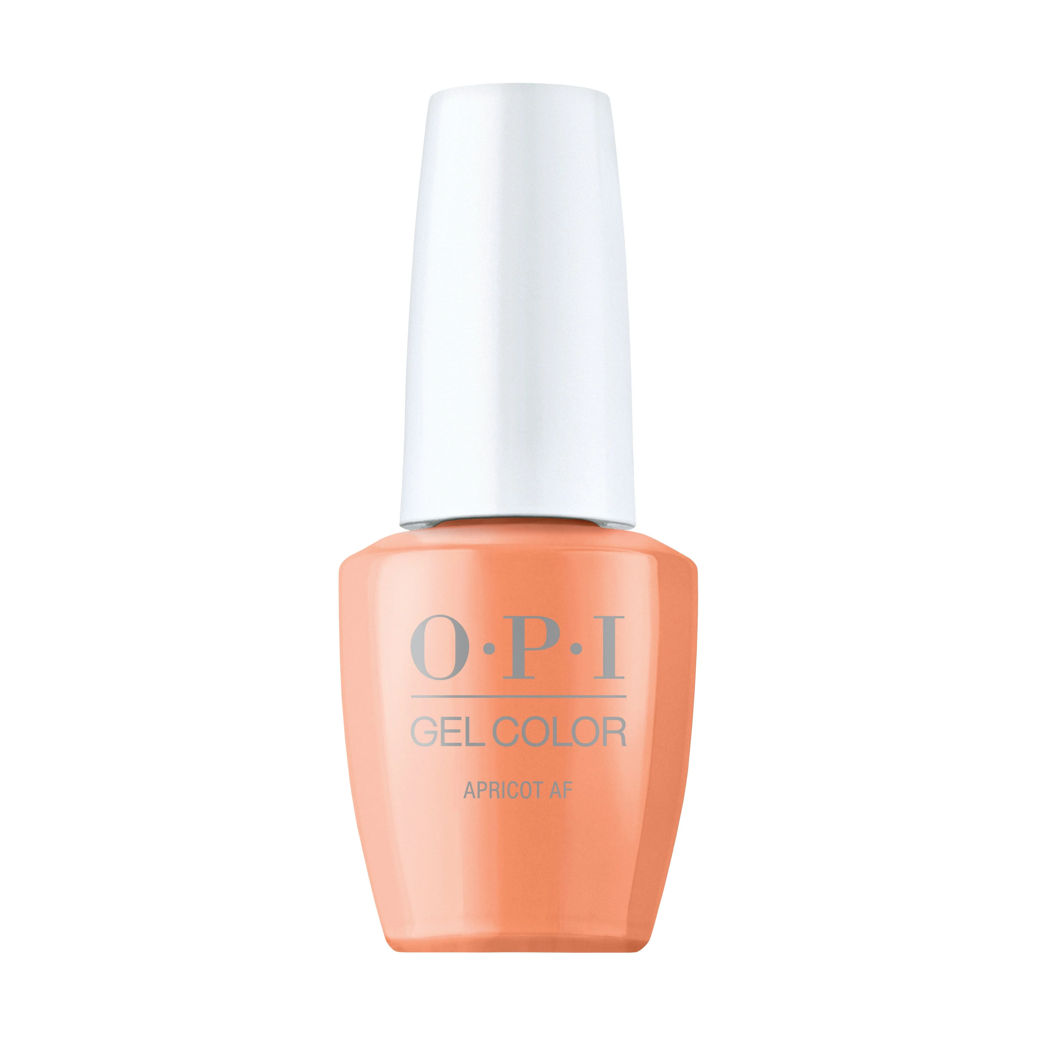 OPI Gel Color - Your Way Spring 2024 - Apricot AF GC S014 (D) - Image 2