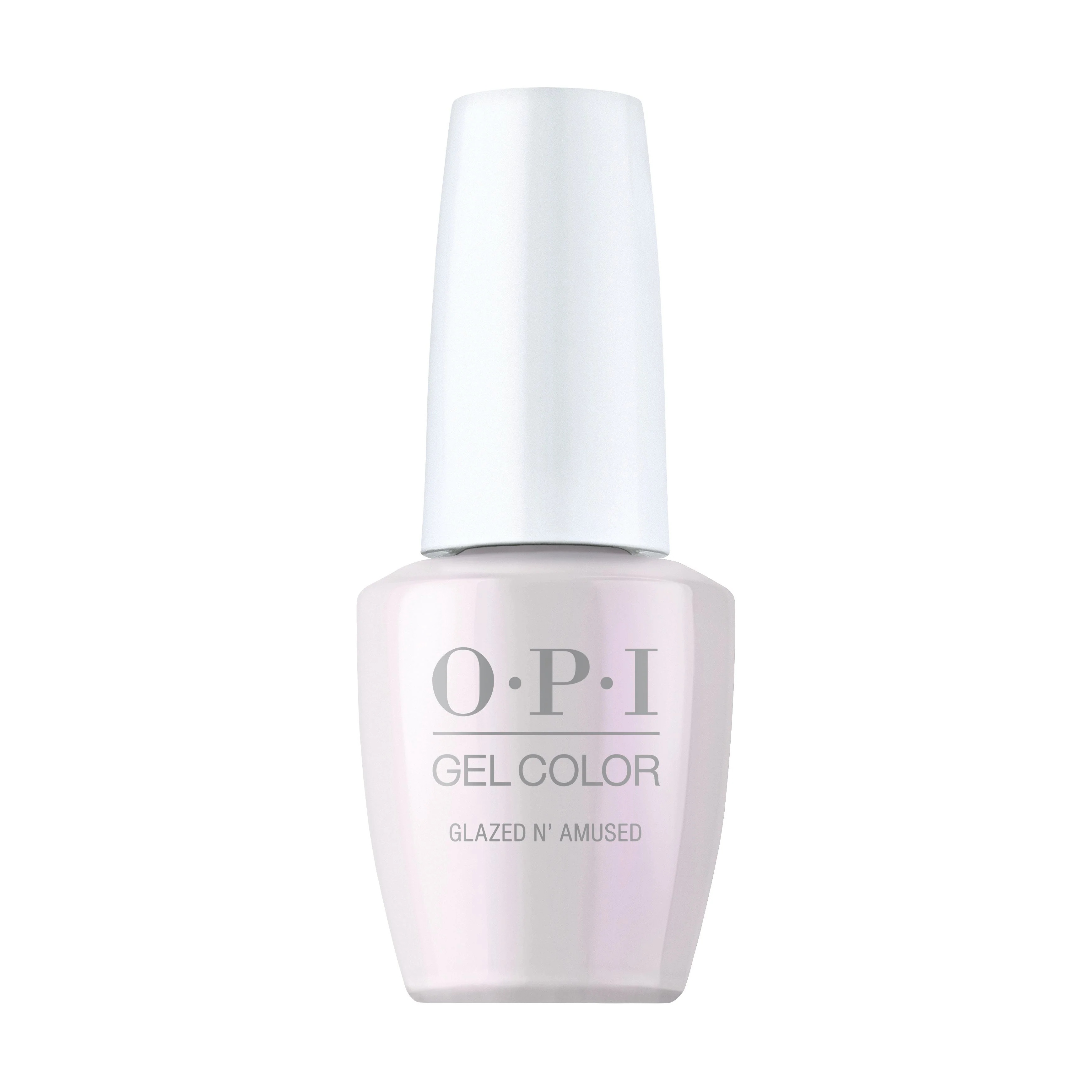 OPI Gel Color - Your Way Spring 2024 - Glazed N’ Amused GC S013 (D) - Image 2