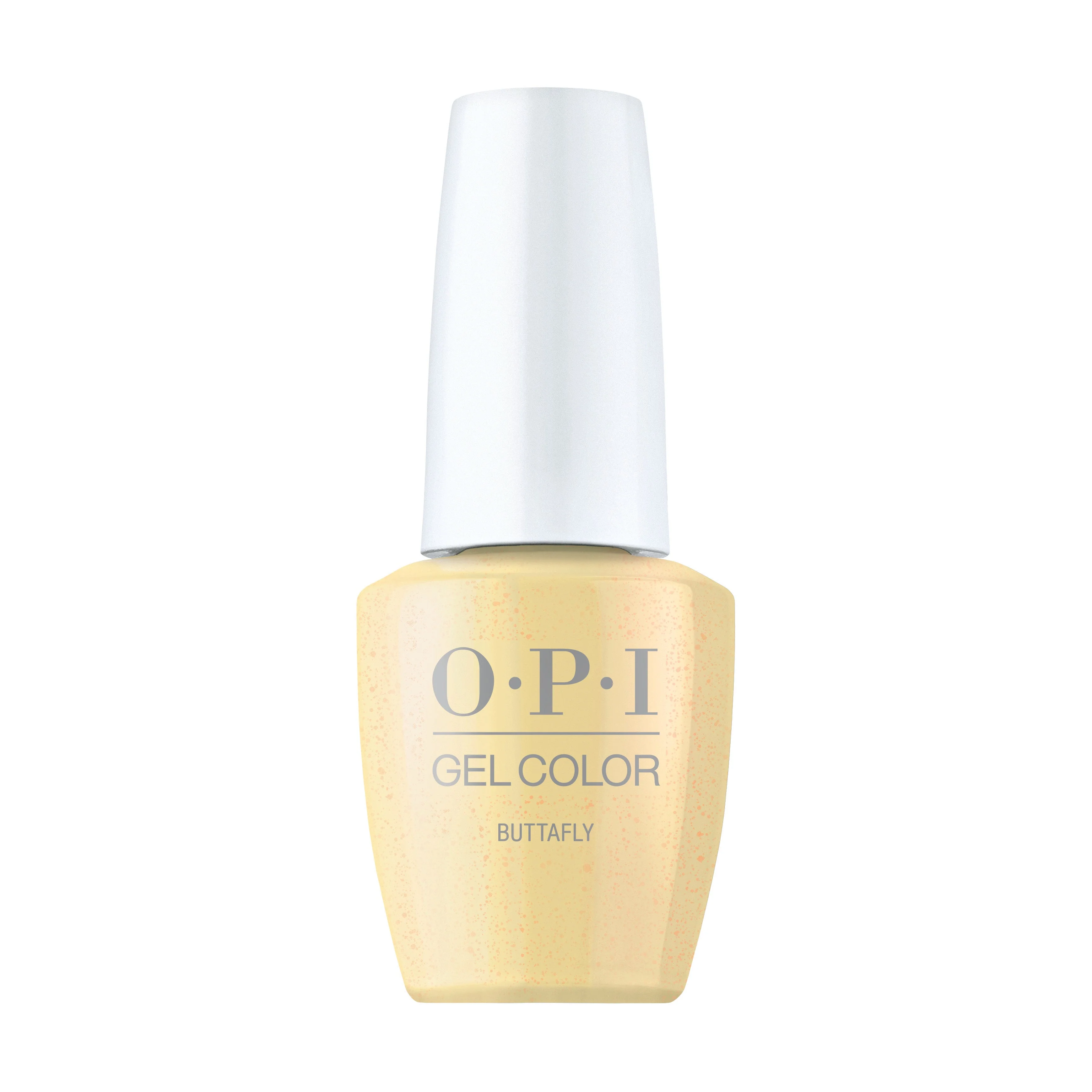 OPI Gel Color - Your Way Spring 2024 - Buttafly GC S022 (D) - Image 2