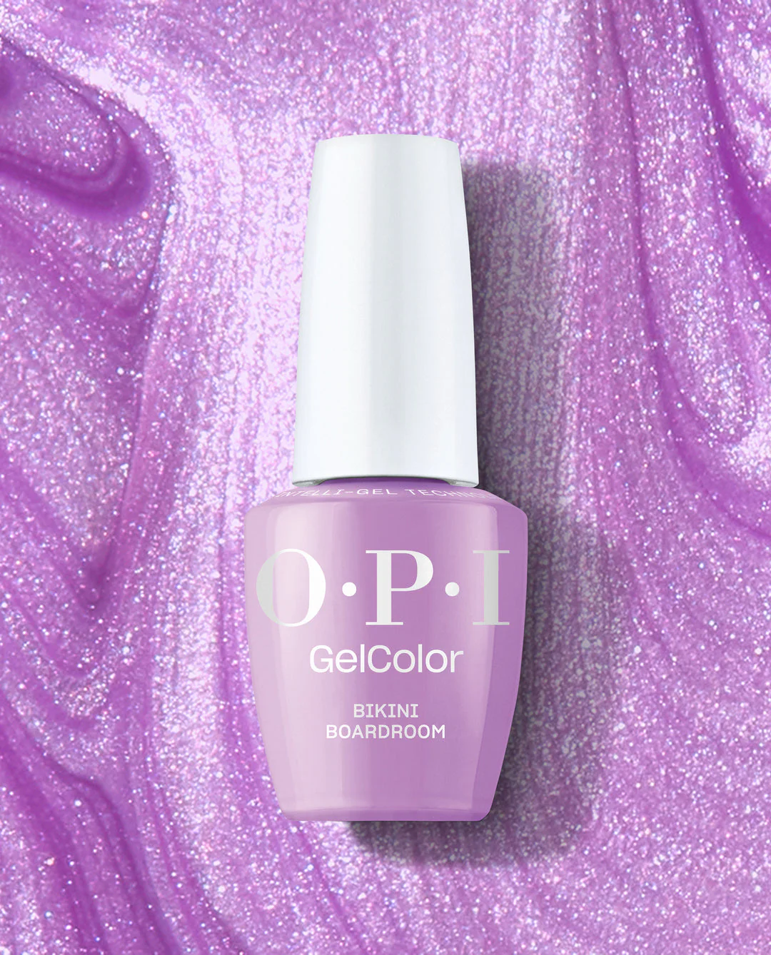 OPI Gel Color - Summer Make The Rules Summer 2023 - Bikini Boardroom GC P006 - Image 2