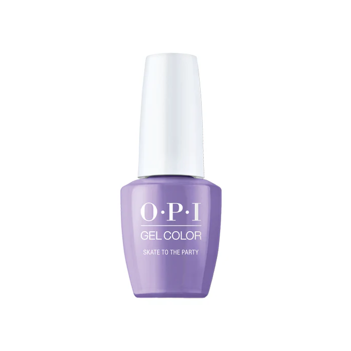 OPI Gel Color - Summer Make The Rules Summer 2023 - Skate to the Party GC P007 - Image 2