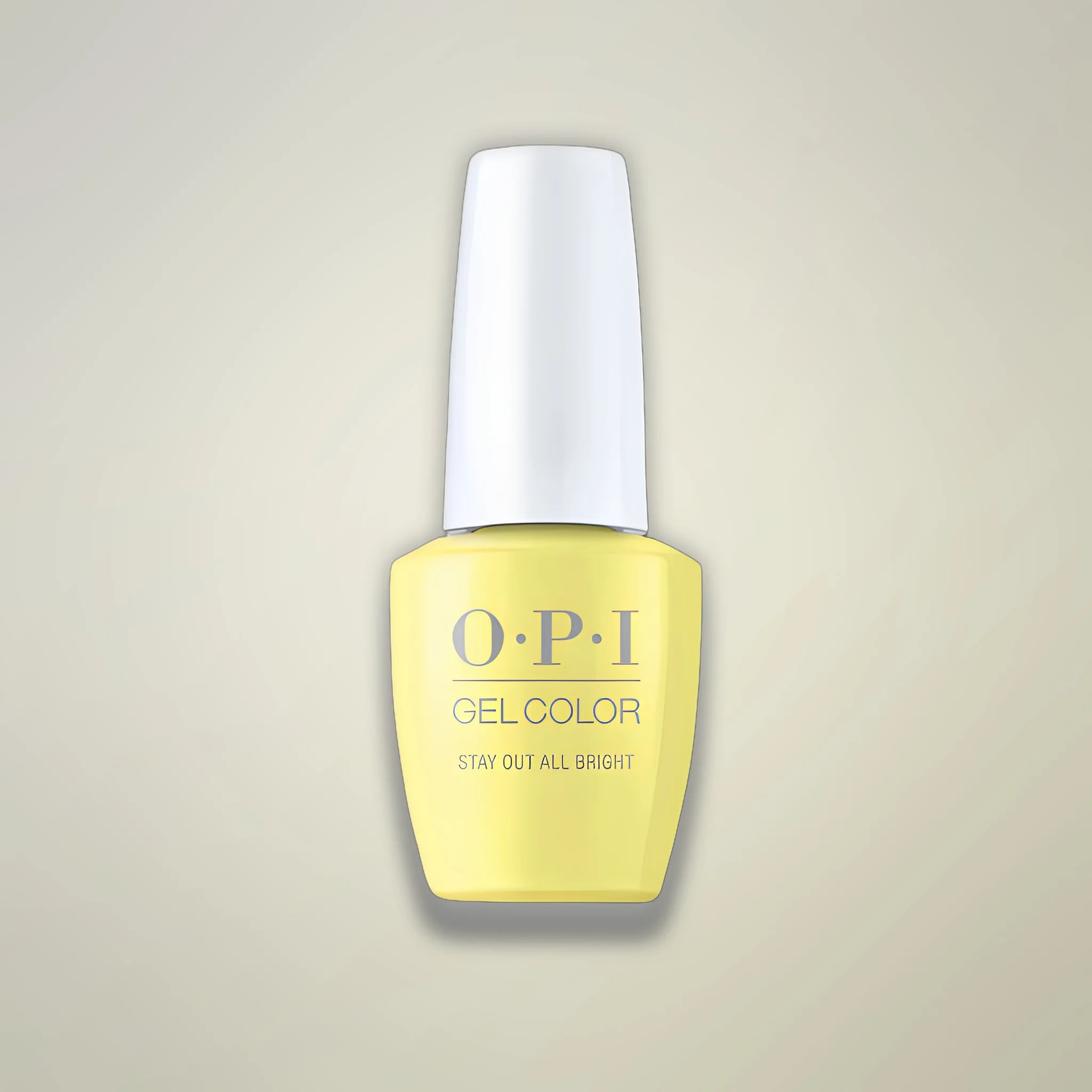 OPI Gel Color - Summer Make The Rules Summer 2023 - Stay Out All Bright GC P008