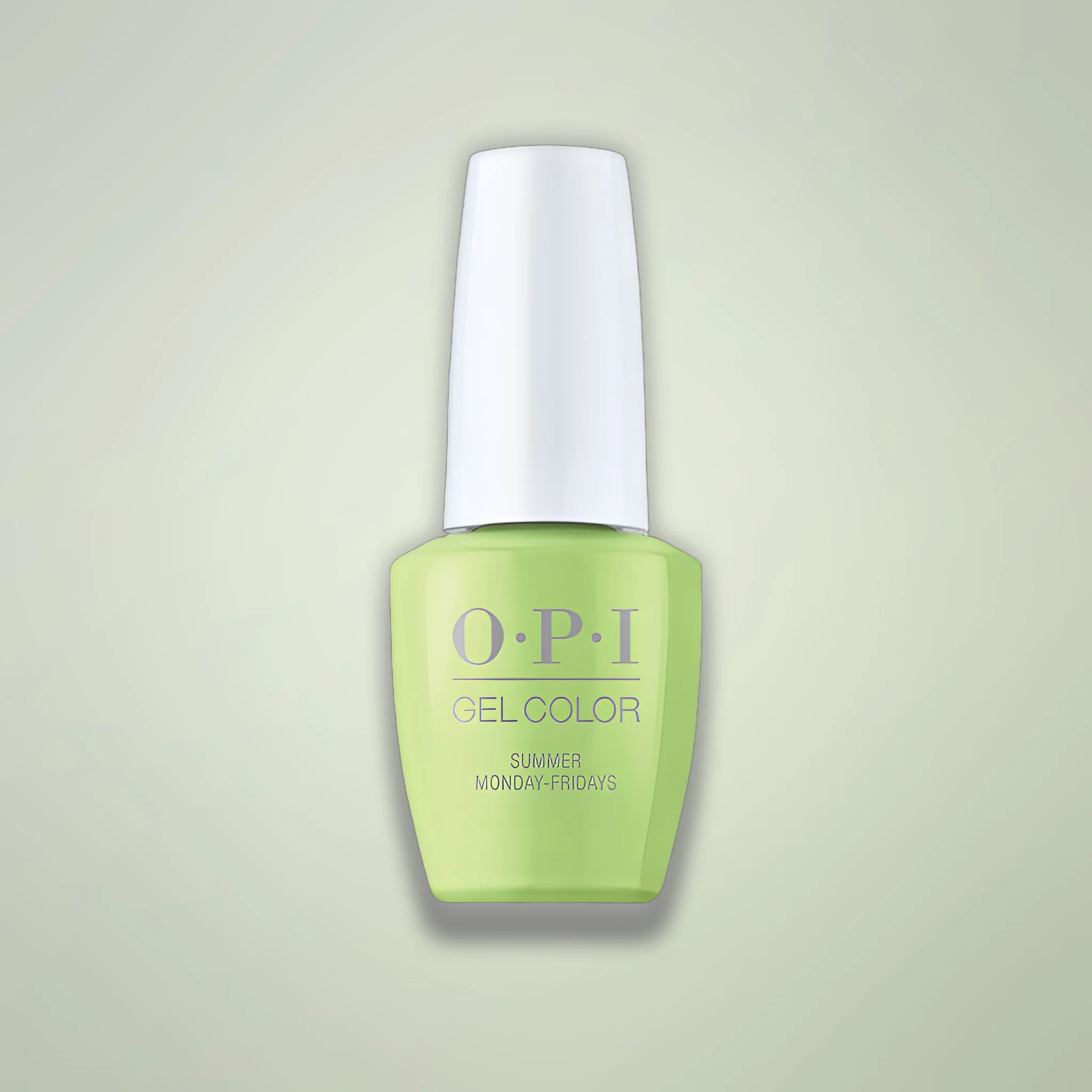 OPI Gel Color - Summer Make The Rules Summer 2023 - Summer Monday-Fridays GC P012