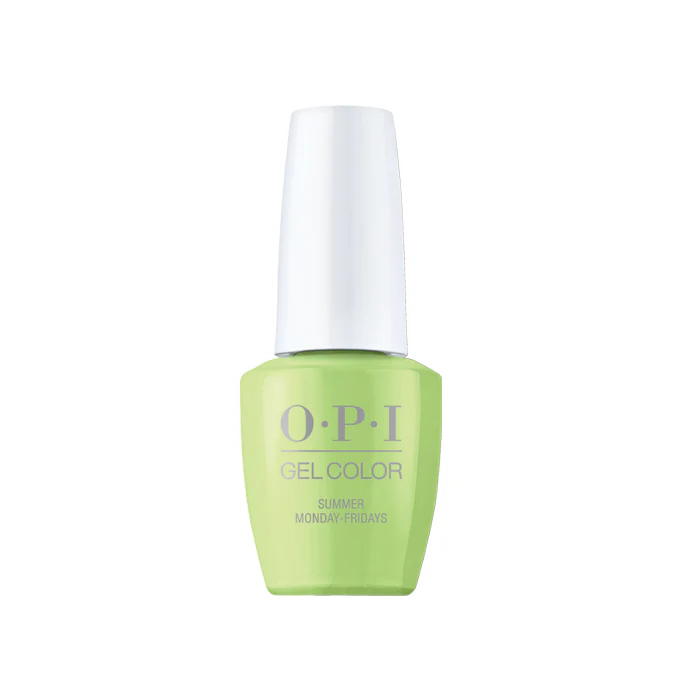 OPI Gel Color - Summer Make The Rules Summer 2023 - Summer Monday-Fridays GC P012 - Image 2