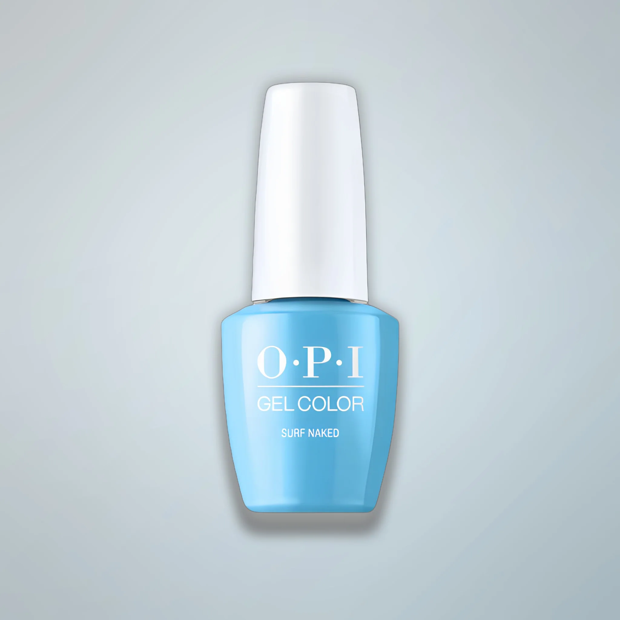 OPI Gel Color - Summer Make The Rules Summer 2023 - Surf Naked GC P010 (D)