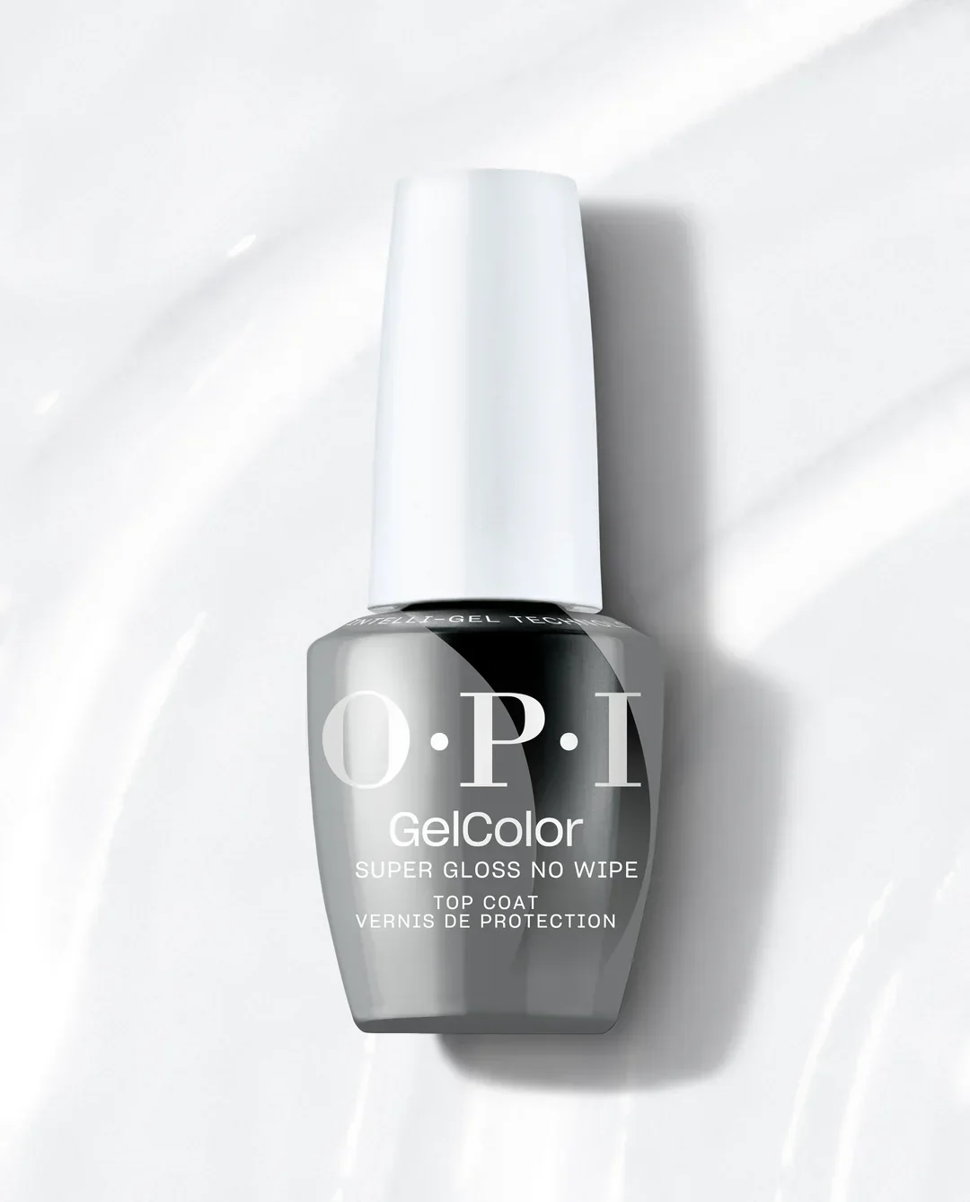 OPI Gel Color - Super Gloss - No Wipe Top Coat GC005 - Image 2