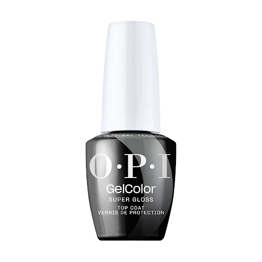 OPI Gel Color - Super Gloss - Top Coat GC003 - Image 2