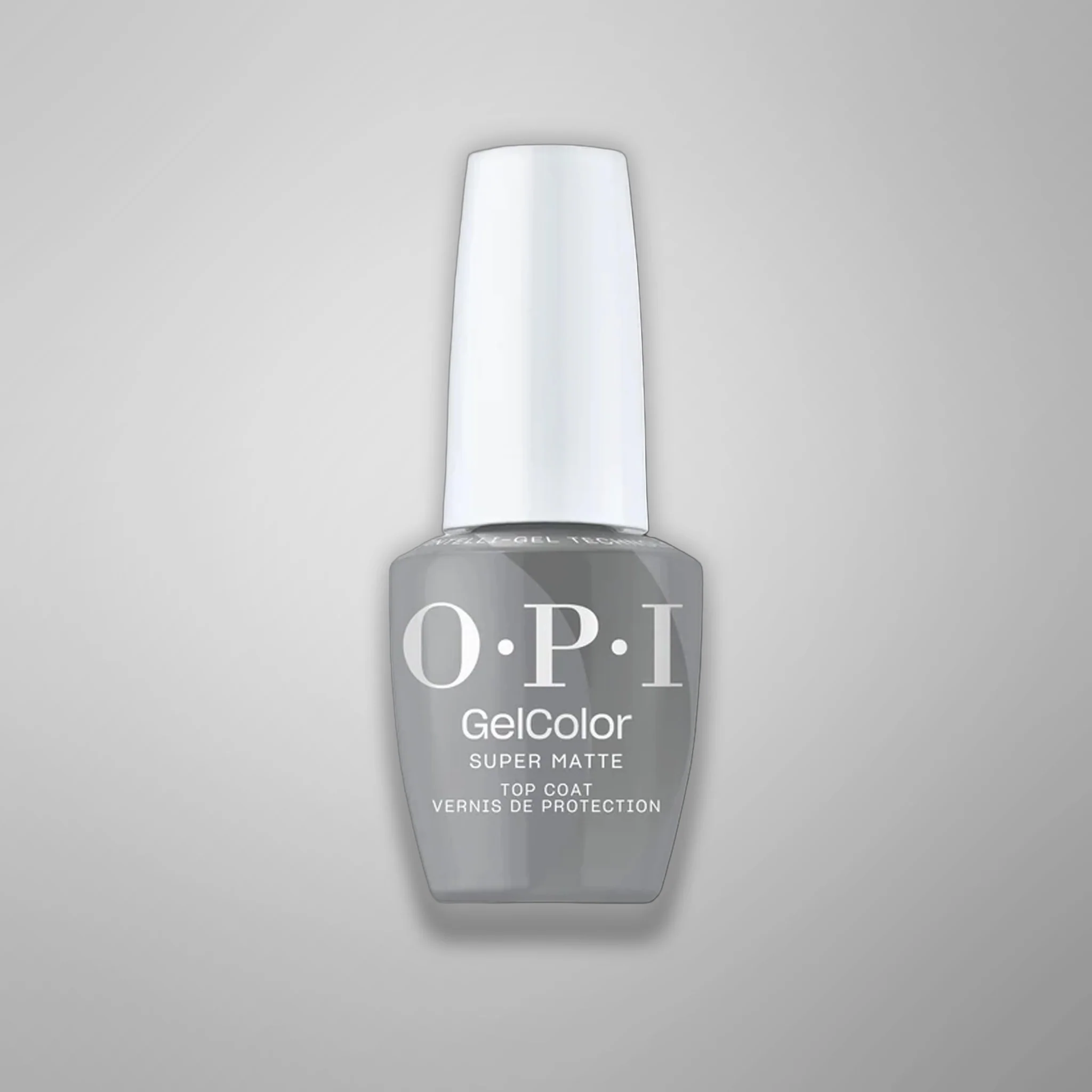 OPI Gel Color - Super Matte Top Coat GC004