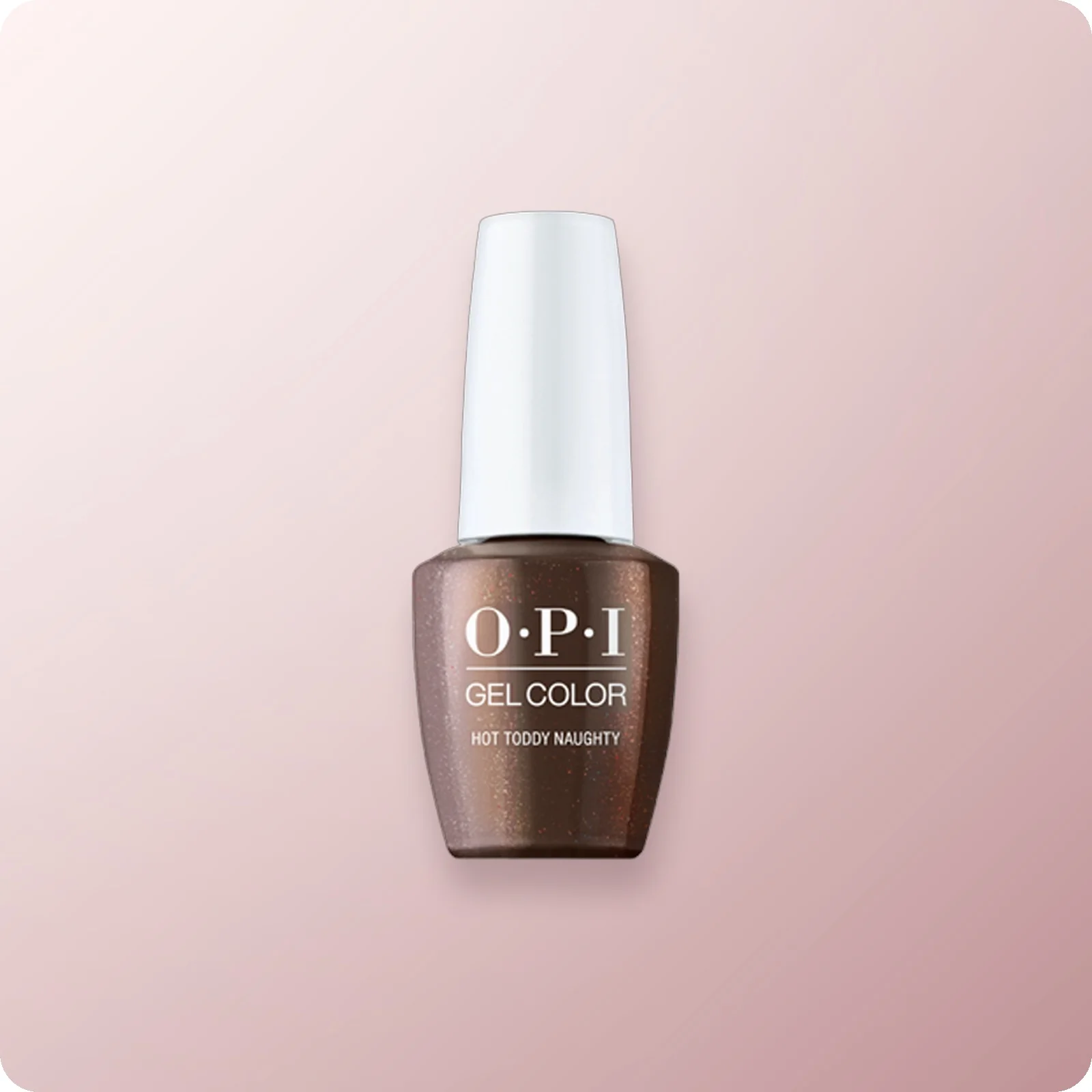 OPI Gel Color - Terribly Nice Holiday 2023 - Hot Toddy Naughty HP Q03 (D)