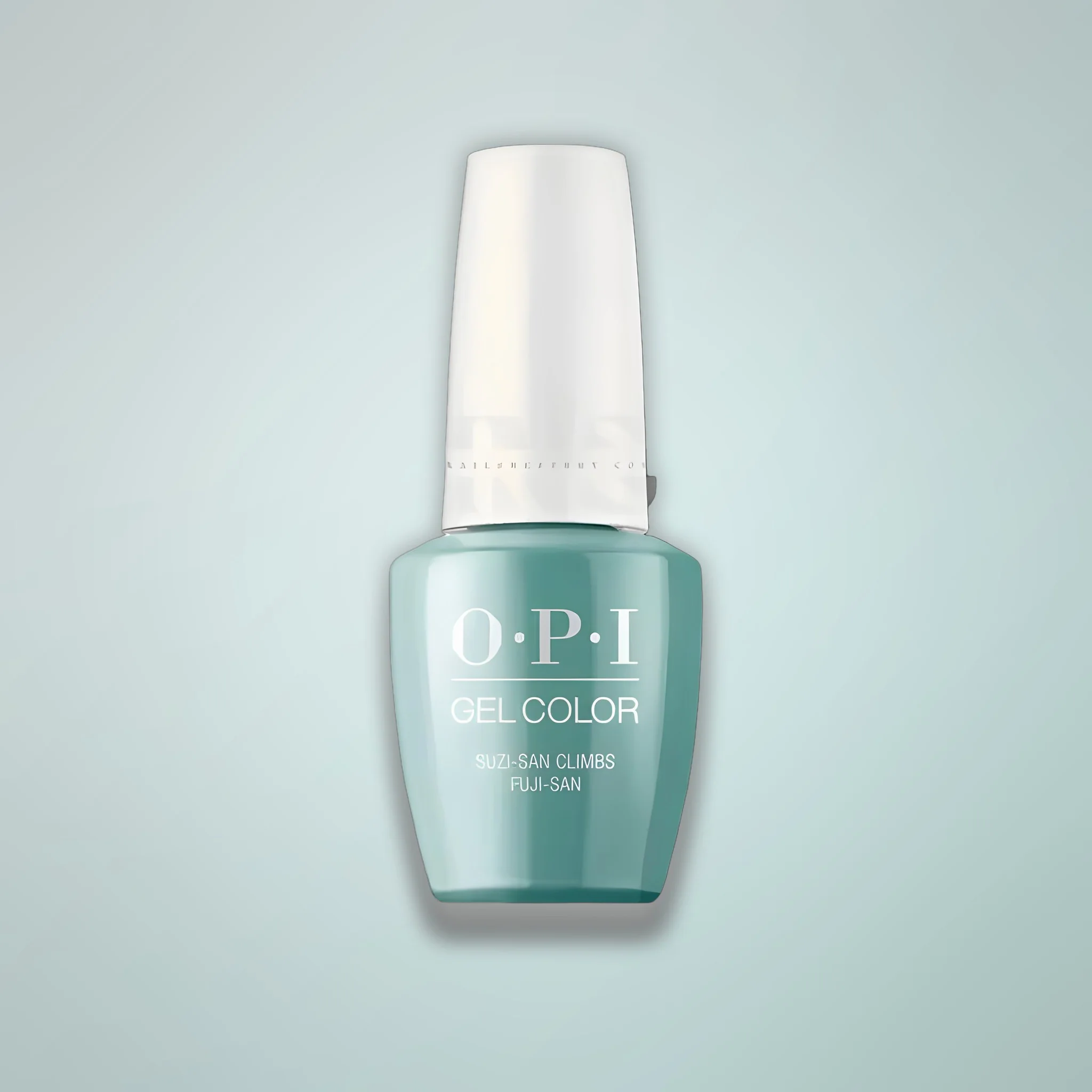 OPI Gel Color - Tokyo Spring 2019 - Suzi-san Climbs Fuji-san GC T88 (D)