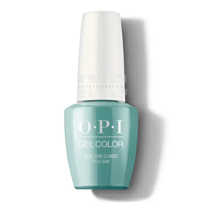 OPI Gel Color - Tokyo Spring 2019 - Suzi-san Climbs Fuji-san GC T88 (D) - Image 2