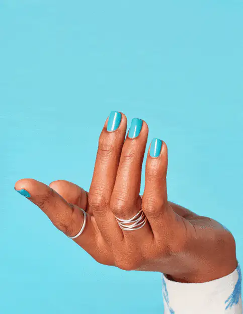 OPI Gel Color - Tokyo Spring 2019 - Suzi-san Climbs Fuji-san GC T88 (D) - Image 5
