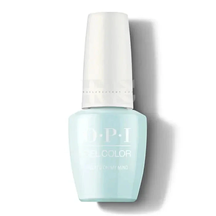 OPI Intelli-Gel - Venice Fall 2015 - Gelato On My Mind GC V33 - Image 2
