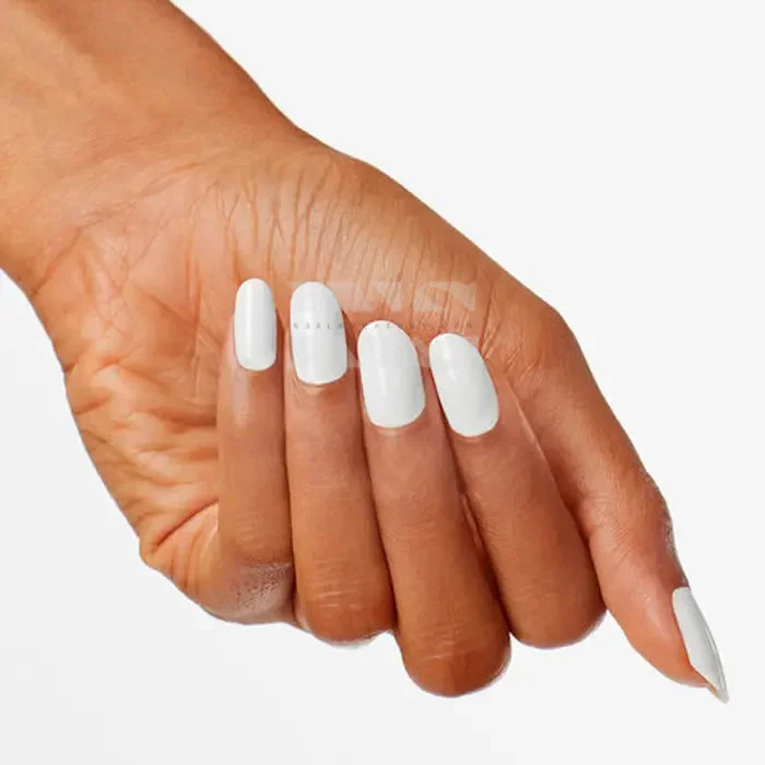 OPI Intelli-Gel - Venice Fall 2015 - I Cannoli Wear OPI GC V32 - Image 4